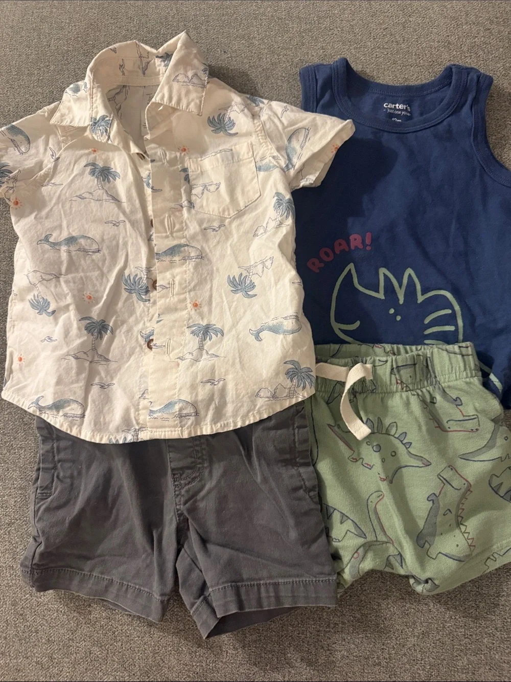 5/$15- Size 12 month bundle